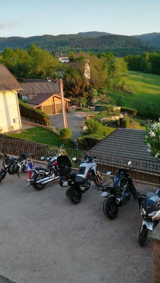 Gite De Bellevue Maison Traditionnelle Vosgienne プレンフェン エクステリア 写真